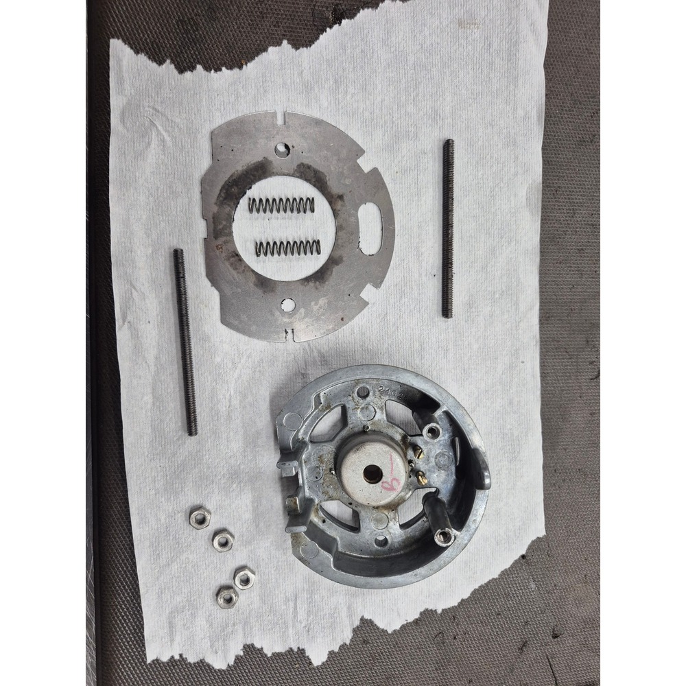 Rear motor bracket for a Kitchenaid‎ K45 stand mixer
